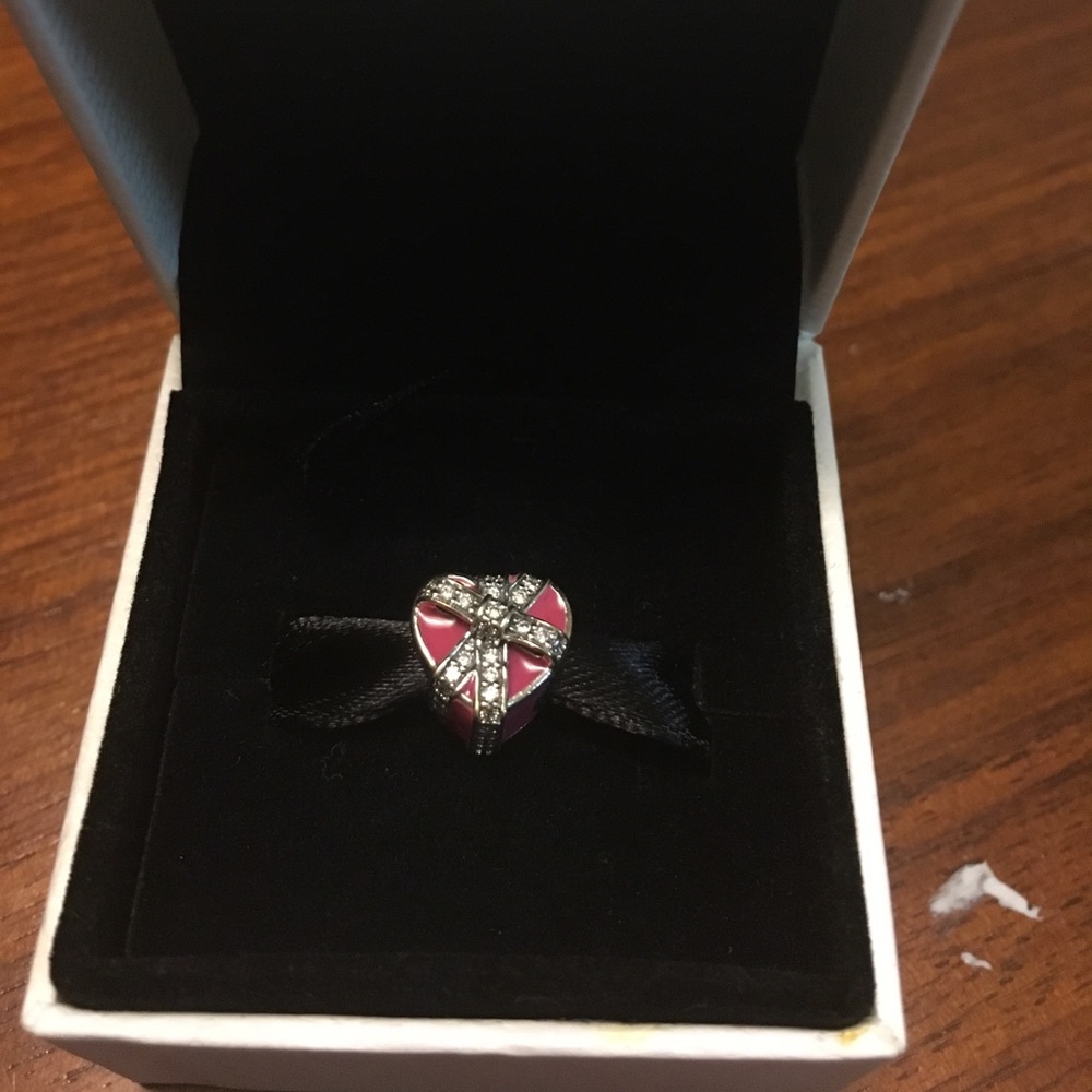 Pandora charm